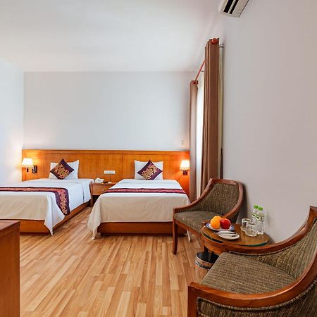 T78 Hotel Managed By Nha Khach T78 Хошимин Экстерьер фото