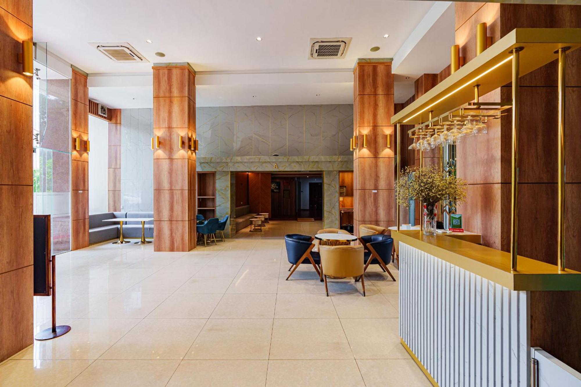 T78 Hotel Managed By Nha Khach T78 Хошимин Экстерьер фото