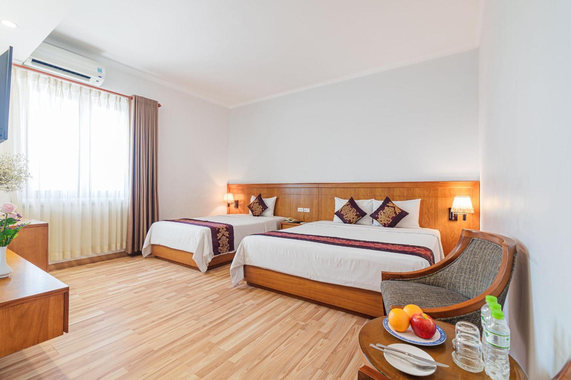 T78 Hotel Managed By Nha Khach T78 Хошимин Экстерьер фото