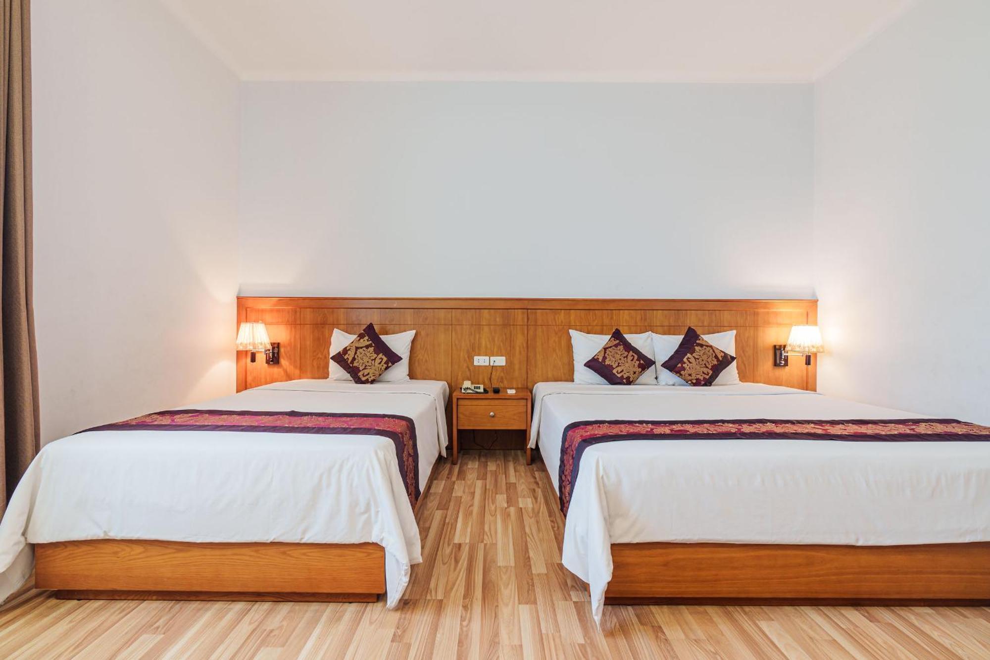 T78 Hotel Managed By Nha Khach T78 Хошимин Экстерьер фото