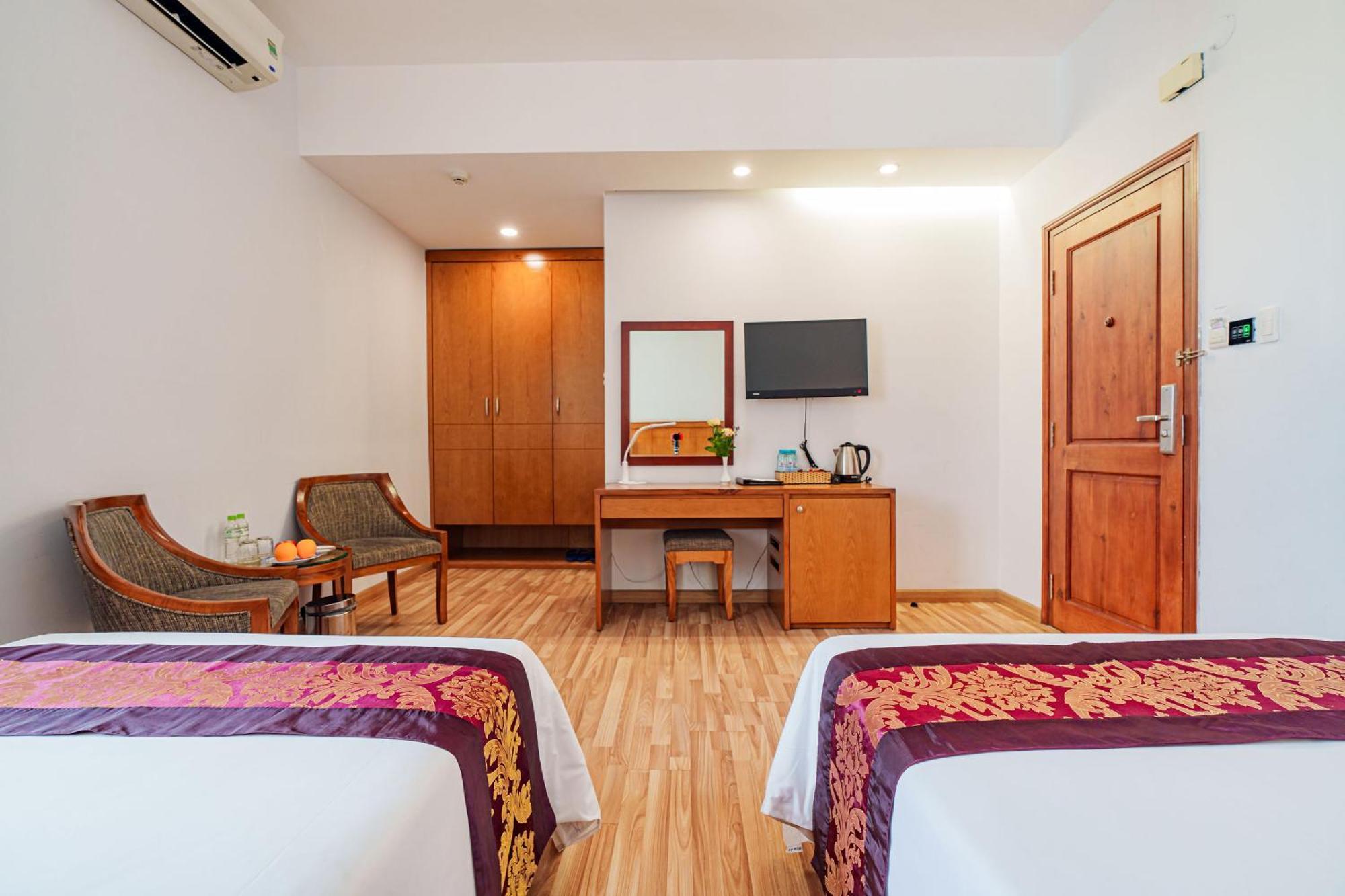 T78 Hotel Managed By Nha Khach T78 Хошимин Экстерьер фото