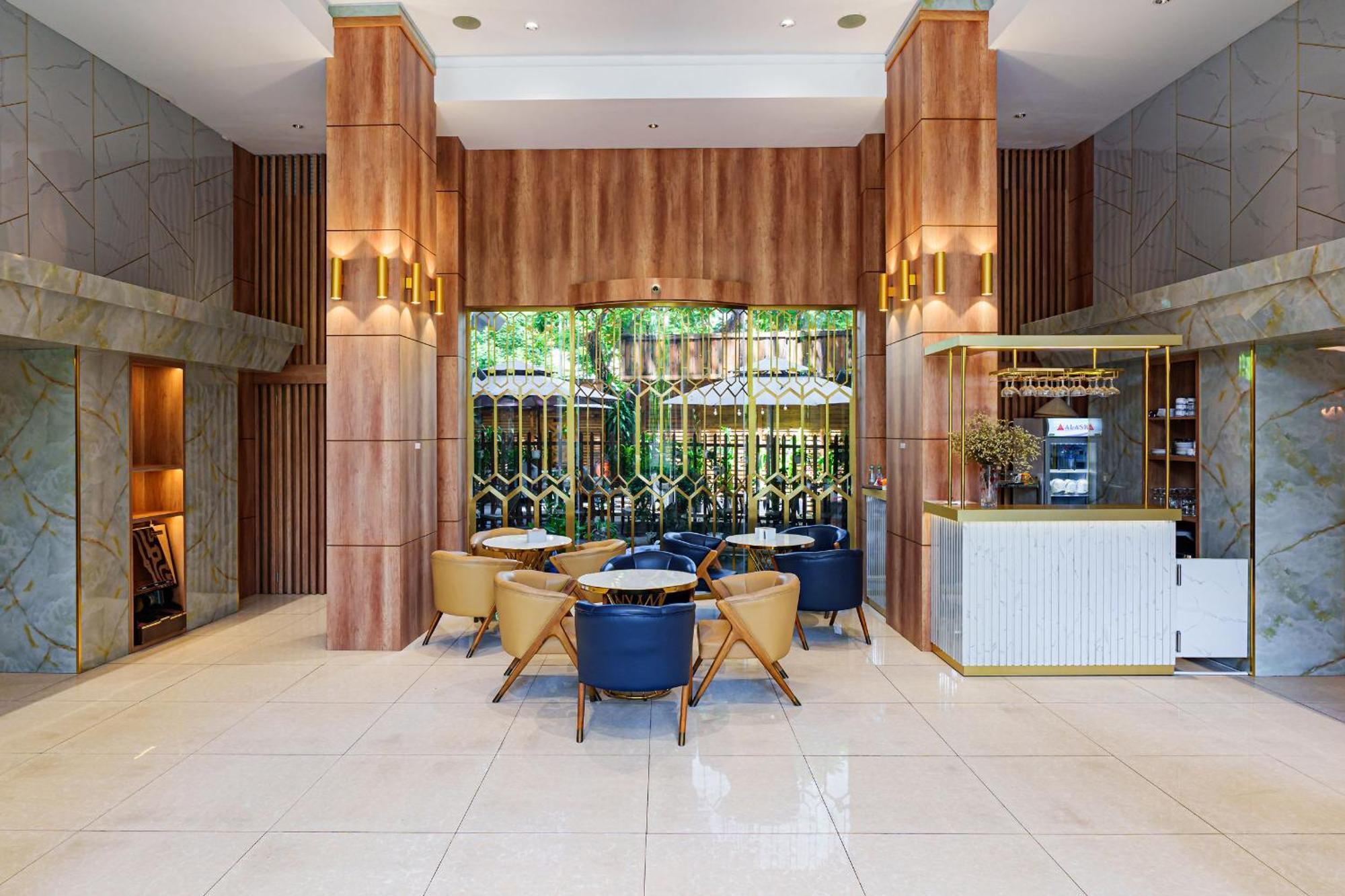 T78 Hotel Managed By Nha Khach T78 Хошимин Экстерьер фото