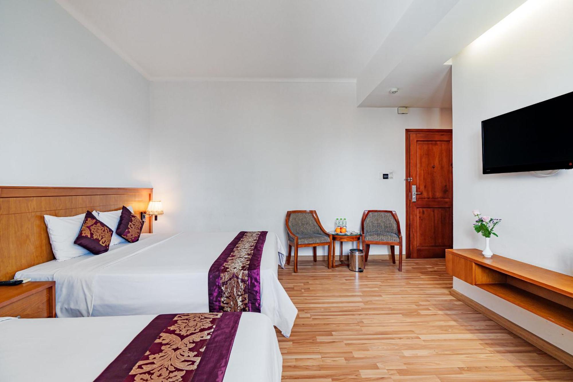 T78 Hotel Managed By Nha Khach T78 Хошимин Экстерьер фото