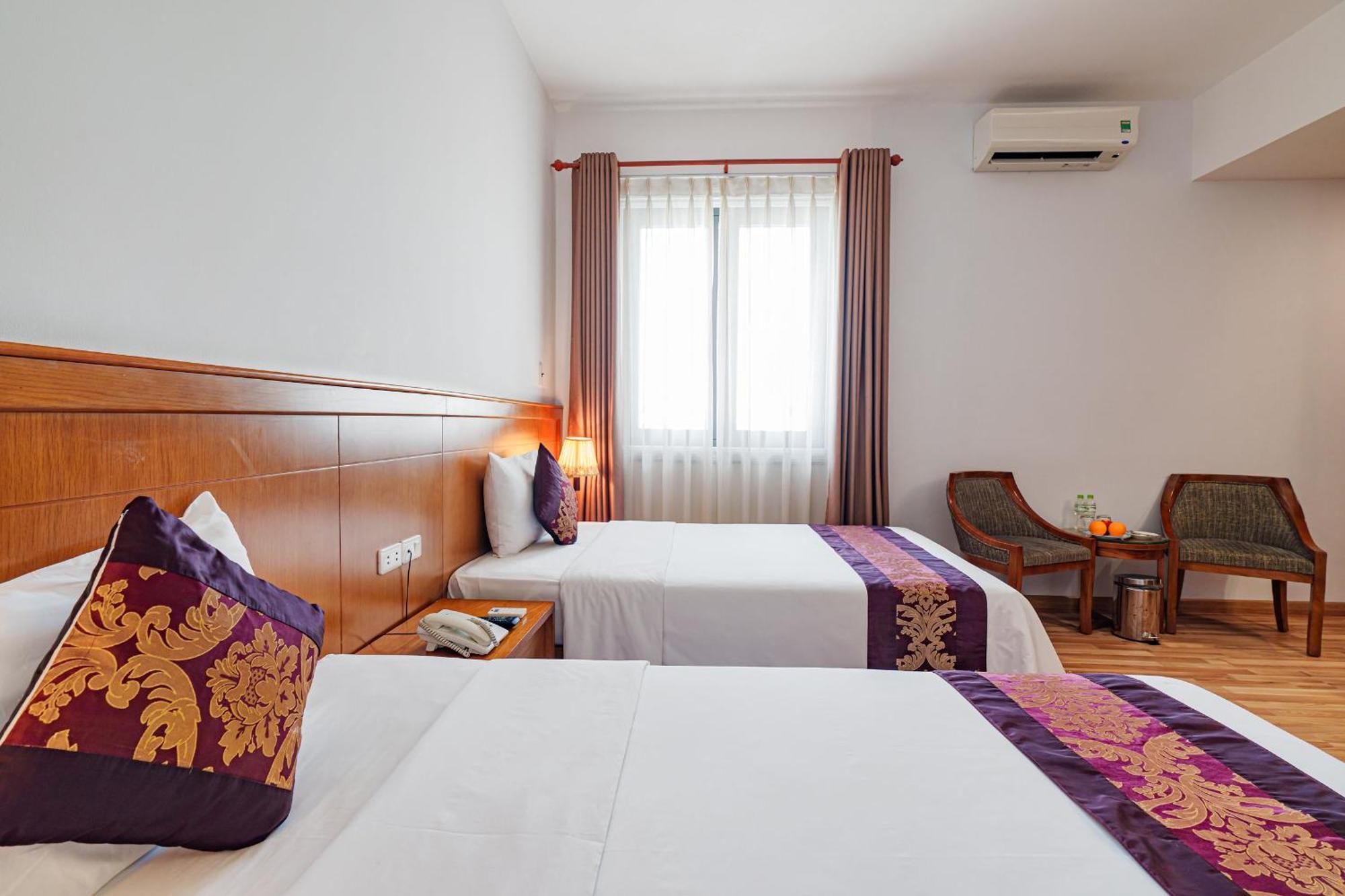 T78 Hotel Managed By Nha Khach T78 Хошимин Экстерьер фото