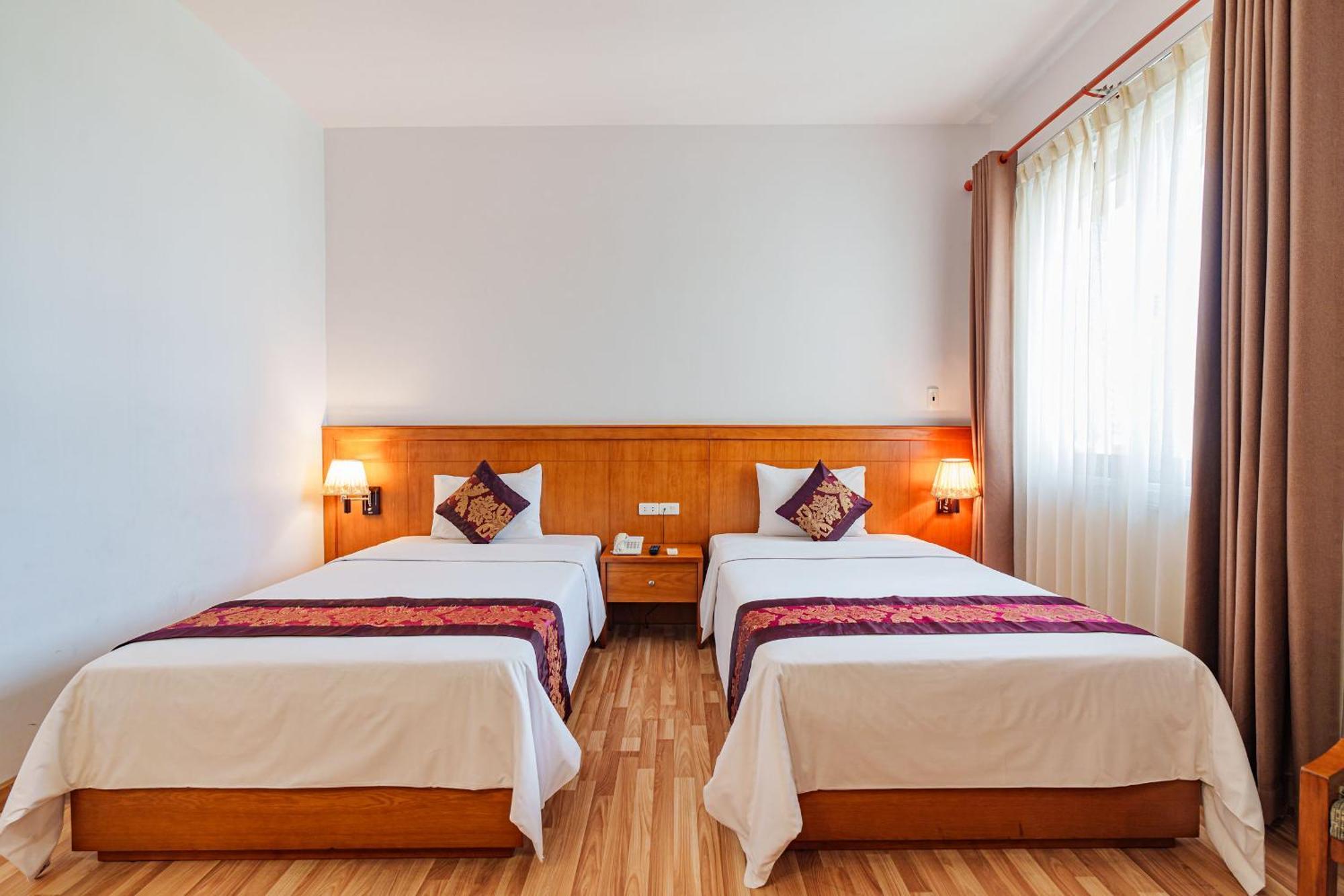 T78 Hotel Managed By Nha Khach T78 Хошимин Экстерьер фото