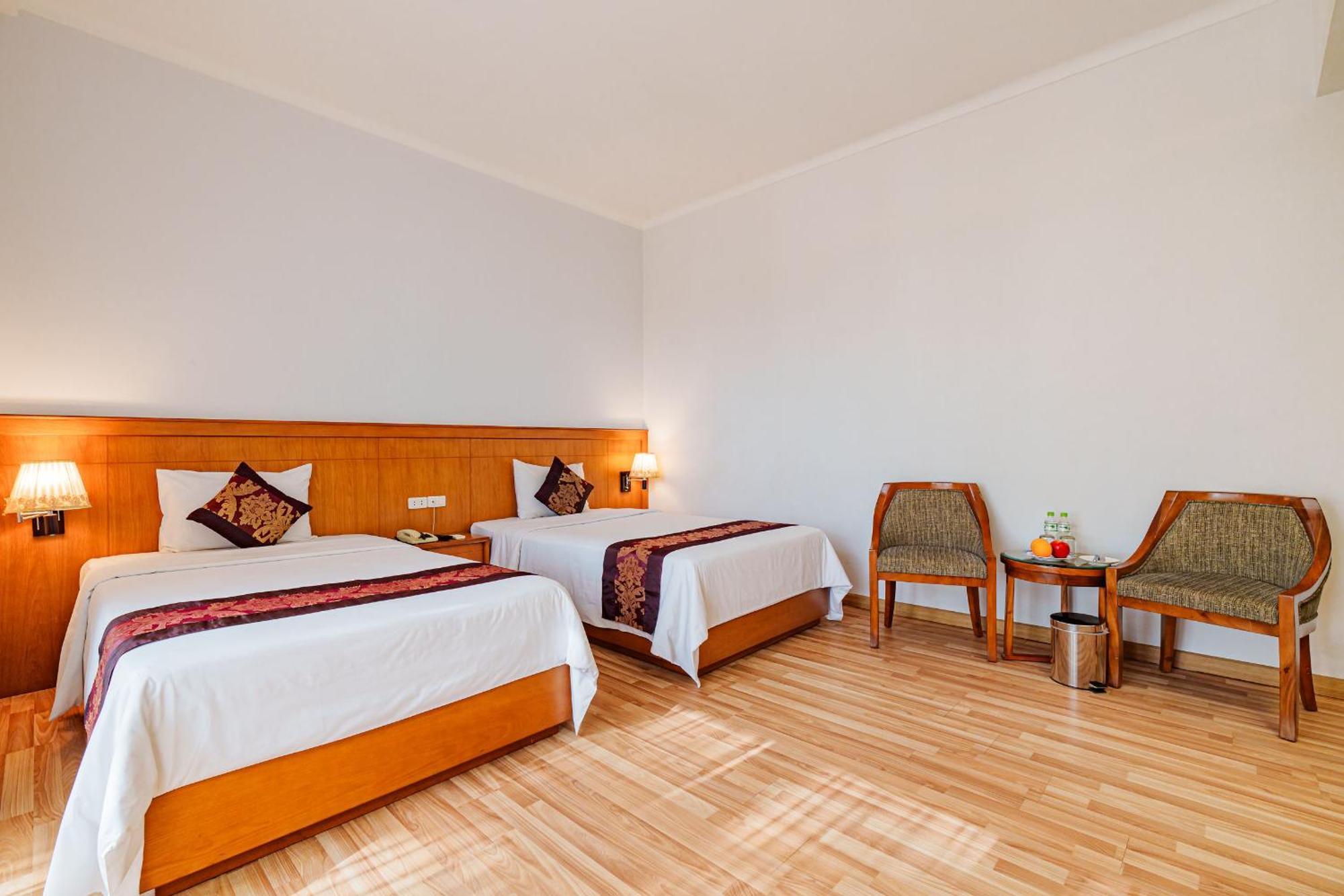 T78 Hotel Managed By Nha Khach T78 Хошимин Экстерьер фото