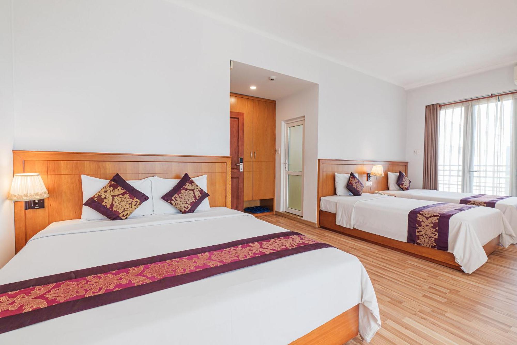 T78 Hotel Managed By Nha Khach T78 Хошимин Экстерьер фото
