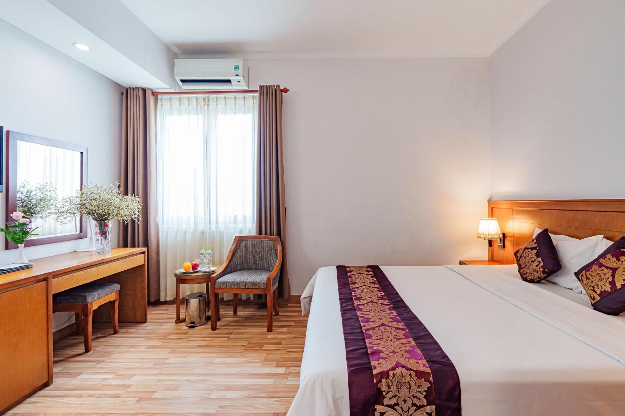 T78 Hotel Managed By Nha Khach T78 Хошимин Экстерьер фото