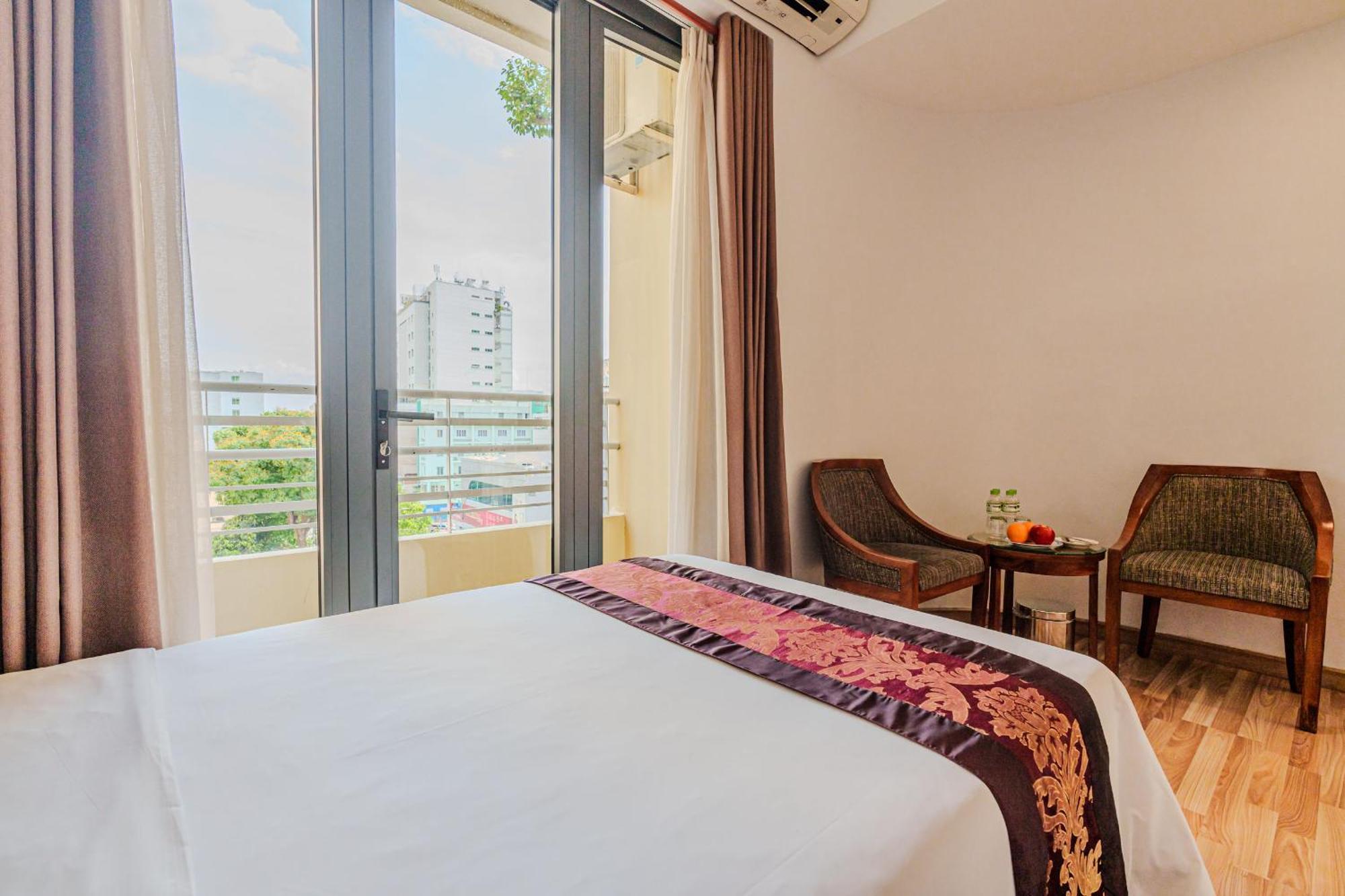 T78 Hotel Managed By Nha Khach T78 Хошимин Экстерьер фото