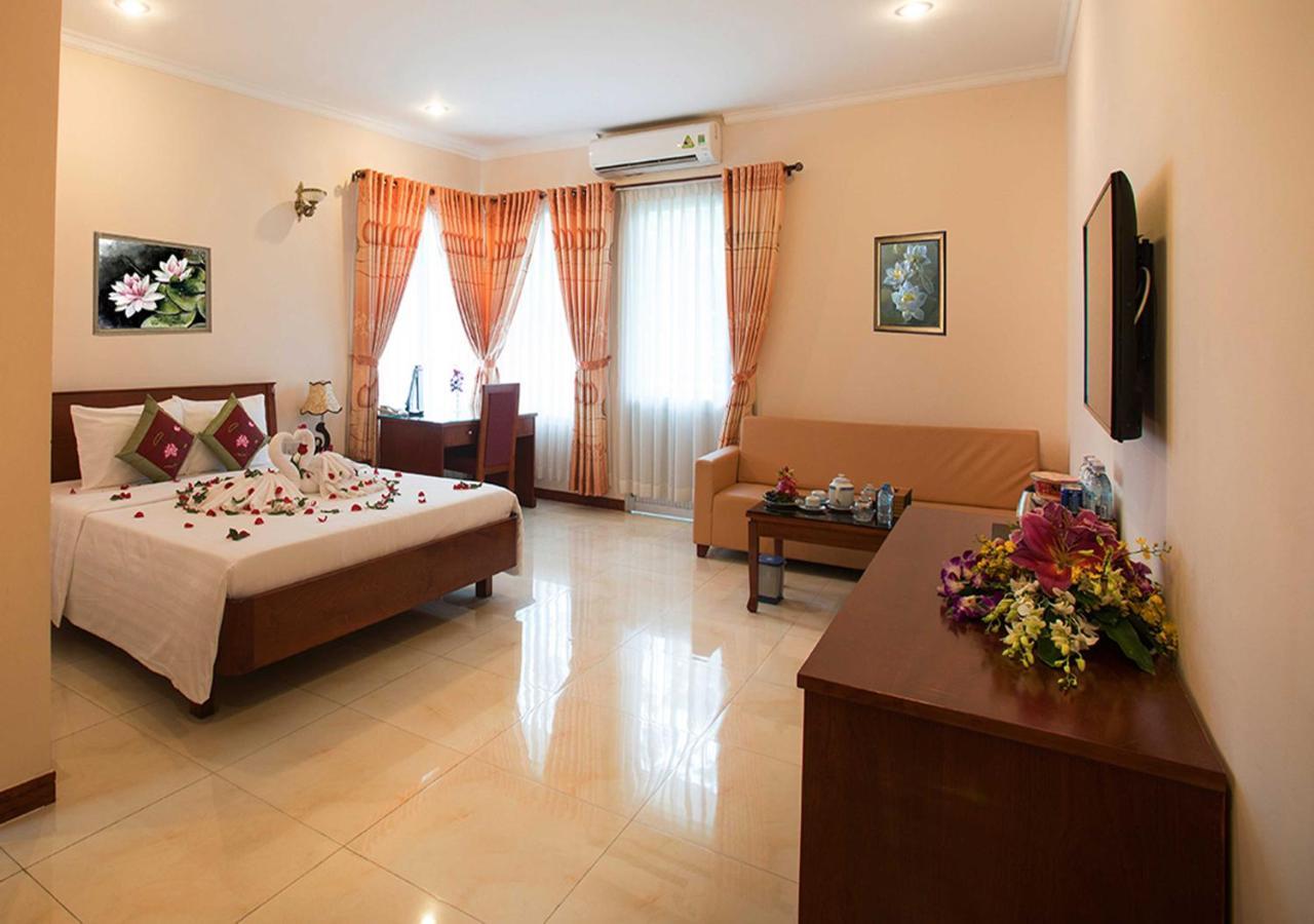 T78 Hotel Managed By Nha Khach T78 Хошимин Экстерьер фото